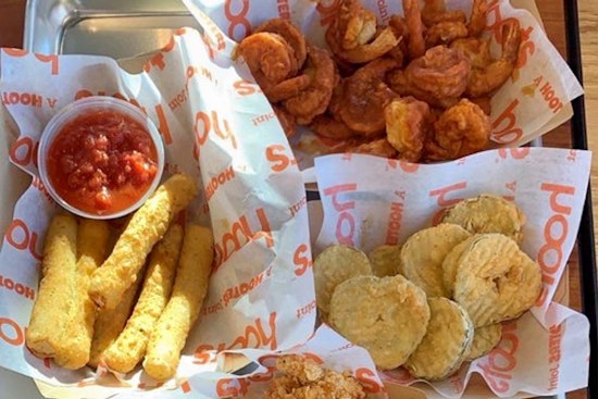 Hoots at the Fields brings New American fare to Belmont Gardens