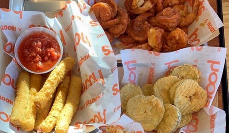 Hoots at the Fields brings New American fare to Belmont Gardens