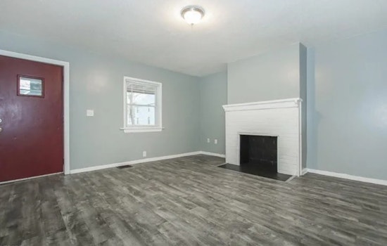The cheapest apartments for rent in Detroit Shoreway, Cleveland