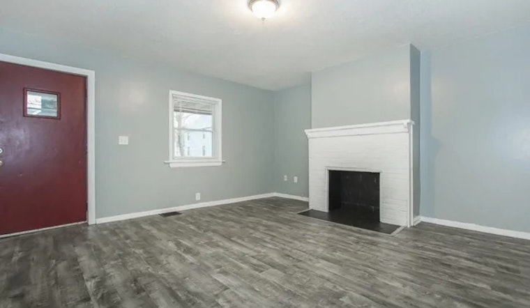 The cheapest apartments for rent in Detroit Shoreway, Cleveland