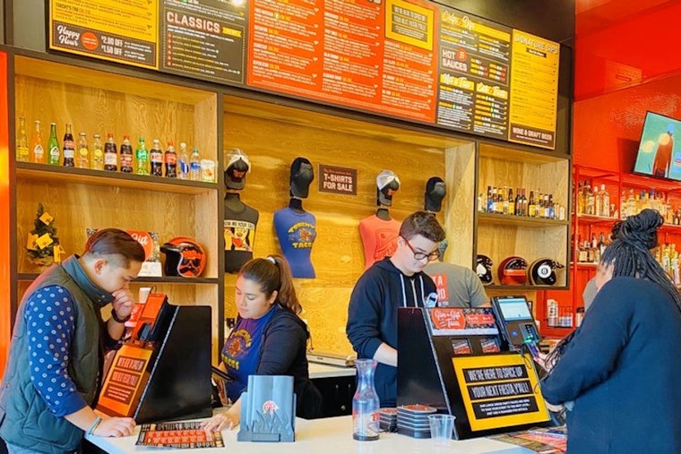Score tacos and more at Greater Uptown's new Torchy’s Tacos