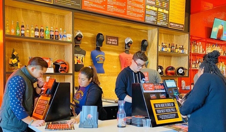 Score tacos and more at Greater Uptown's new Torchy’s Tacos
