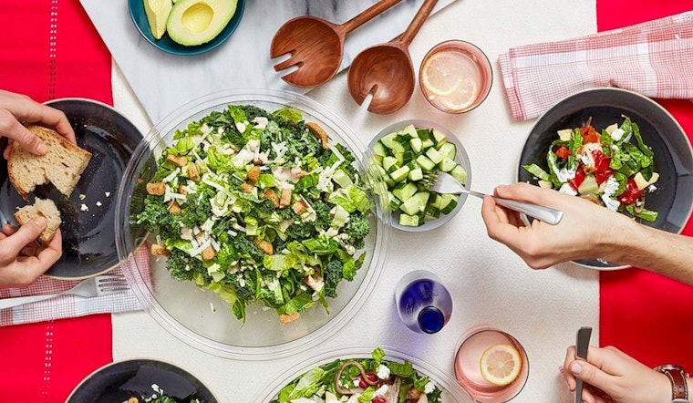 Chopt Creative Salad opens new location in Uptown Charlotte