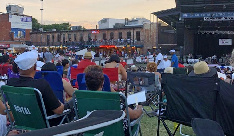 Check out the 3 top spots in Charlotte's Greenville neighborhood