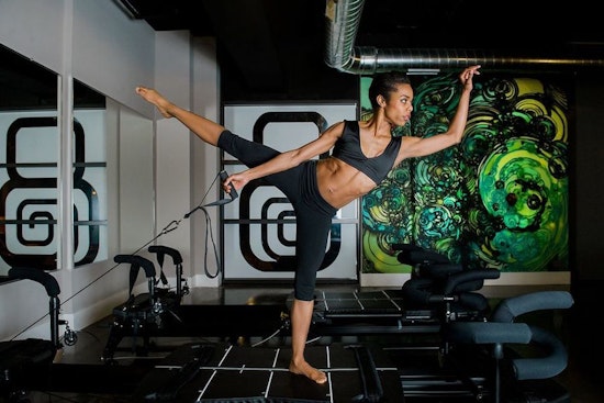 The 3 best Pilates spots in Jersey City