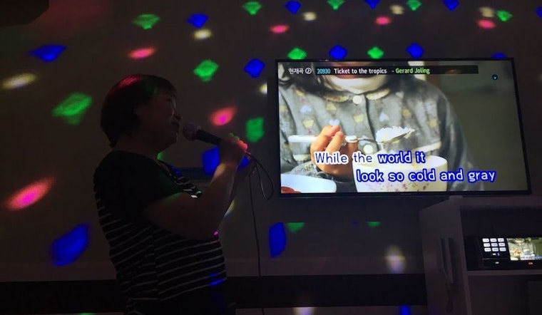 Here are Aurora's top 3 karaoke spots