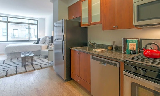 Apartments for rent in New York City: What will $5,600 get you?
