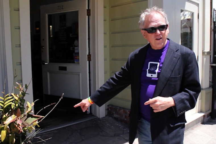 Uncovering the Submerged Queer Spaces of the Castro