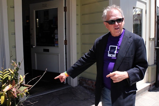 Uncovering the Submerged Queer Spaces of the Castro