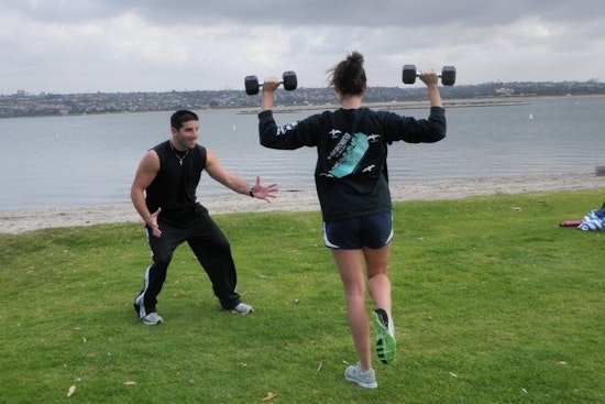 San Diego's top 5 personal training spots