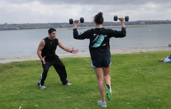 San Diego's top 5 personal training spots