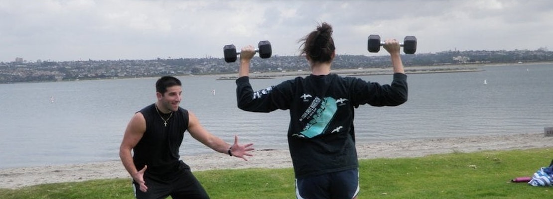 San Diego's top 5 personal training spots