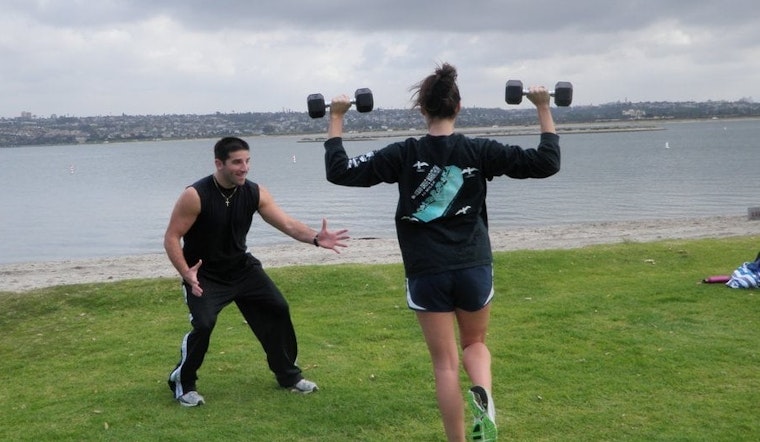 San Diego's top 5 personal training spots