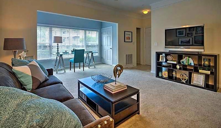 Budget apartments for rent in North Lake, Charlotte