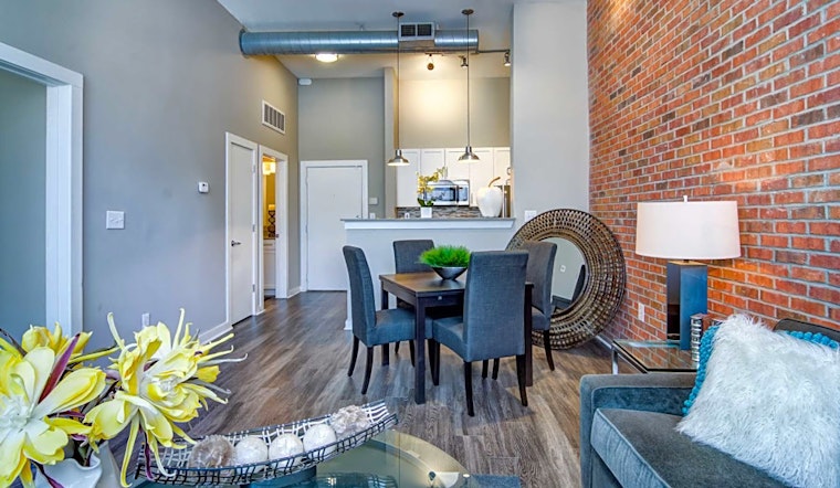 The cheapest apartments for rent in Midtown, Atlanta