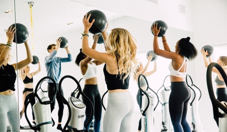 Check out 3 of Los Angeles' newest gyms