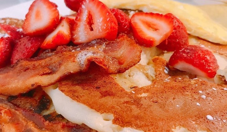 The 3 best breakfast and brunch spots in Newark