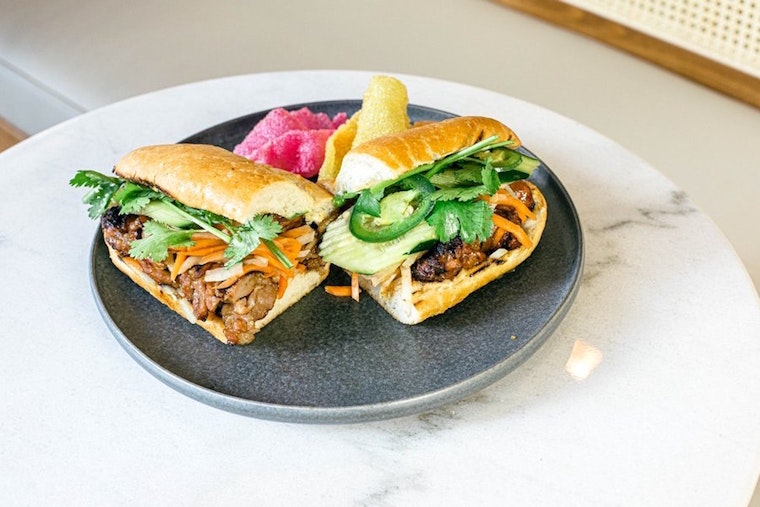 New Vietnamese spot Saigon Alley Kitchen + Bar debuts in Midtown