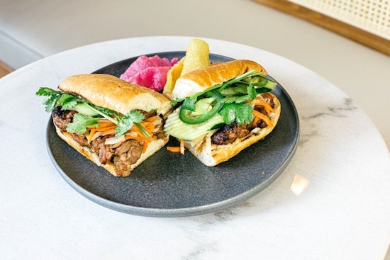 New Vietnamese spot Saigon Alley Kitchen + Bar debuts in Midtown