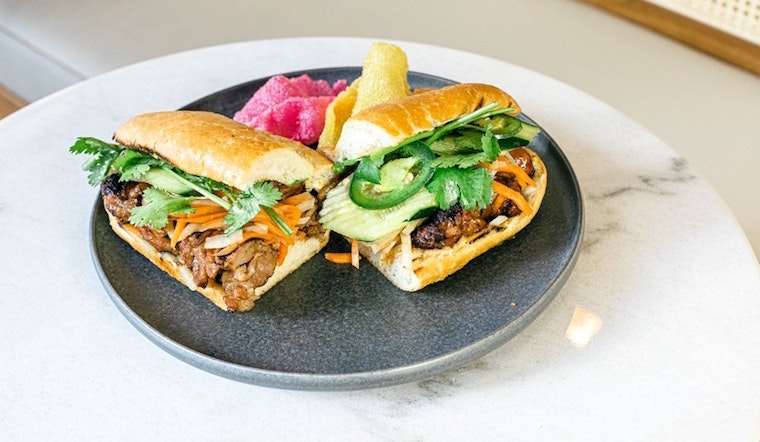 New Vietnamese spot Saigon Alley Kitchen + Bar debuts in Midtown