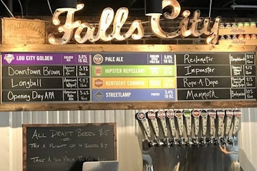 Explore 5 favorite low-priced breweries in Louisville