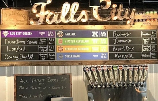 Explore 5 favorite low-priced breweries in Louisville