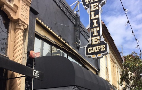 SF Eats: Beretta/A Mano owner taking over Elite Cafe, New York-style sub shop to expand, more