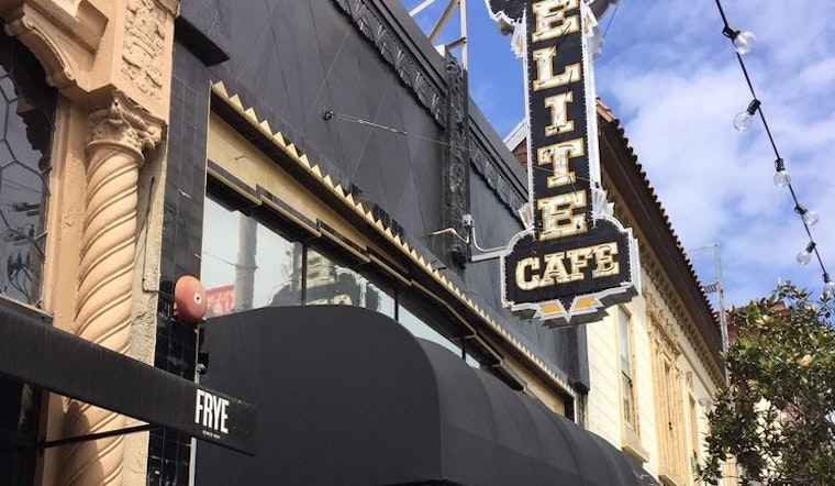 SF Eats: Beretta/A Mano owner taking over Elite Cafe, New York-style sub shop to expand, more