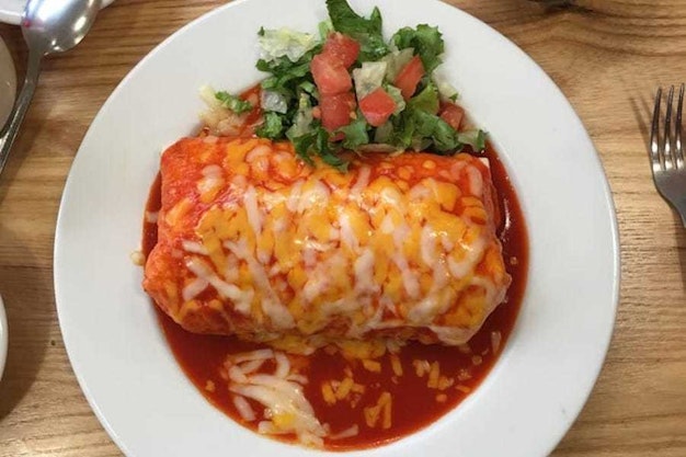 Here are Albuquerque's top 5 New Mexican spots