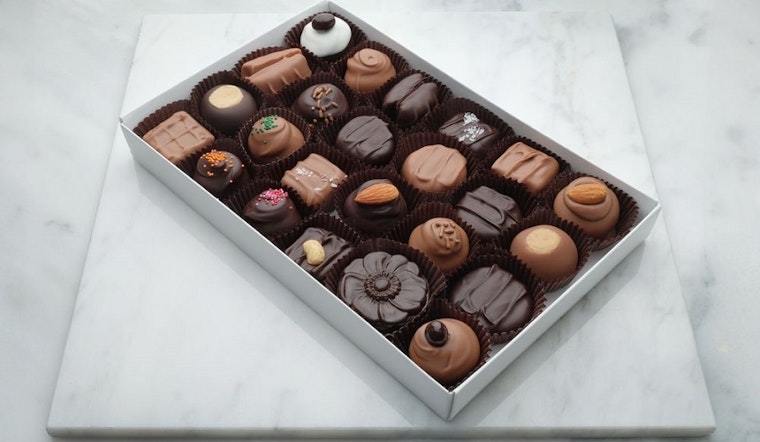 The 4 best chocolatiers and shops in Baltimore