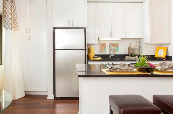 Budget apartments for rent in Belltown, Seattle