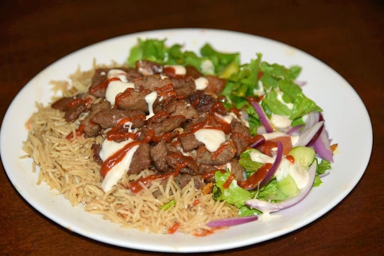 Here are Fort Worth's top 4 Mediterranean spots