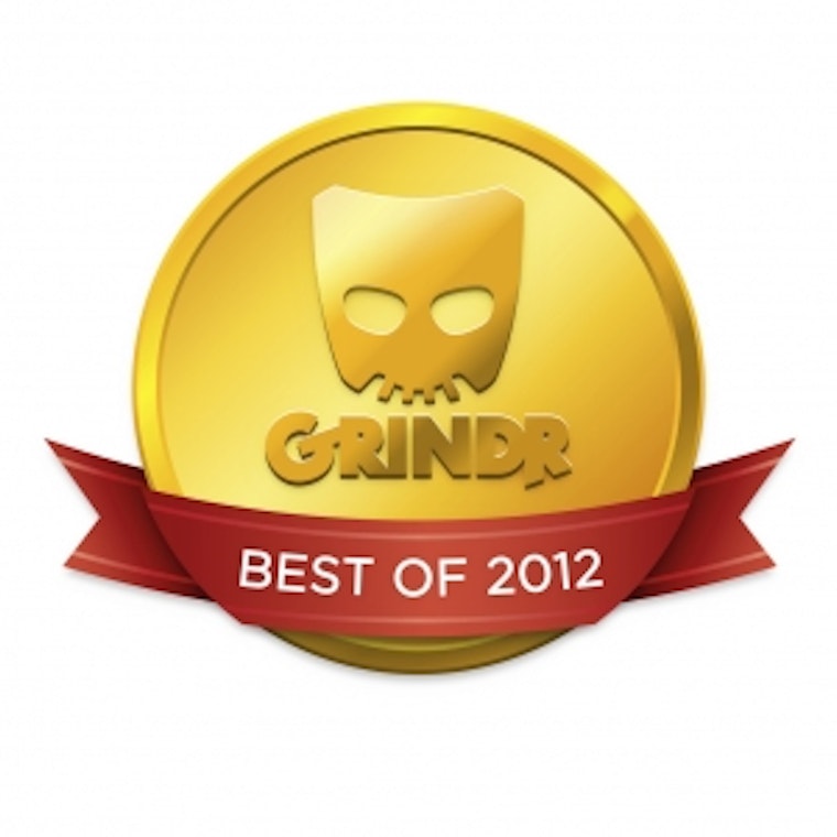 Castro Wins Big in the First Annual 2012 'End Of the Year' Grindr Awards