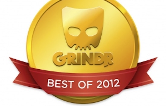 Castro Wins Big in the First Annual 2012 'End Of the Year' Grindr Awards