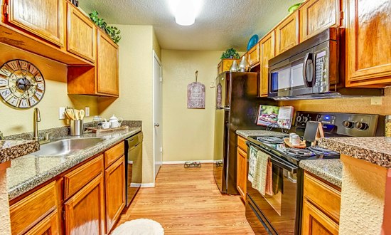 Apartments for rent in Houston: What will $1,000 get you?