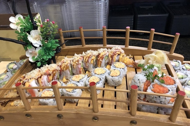 New Japanese spot Edo Japan debuts in Ellington