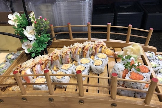 New Japanese spot Edo Japan debuts in Ellington