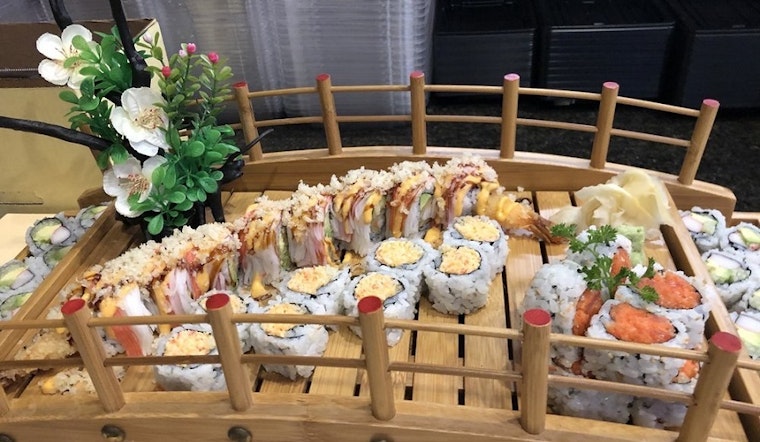 New Japanese spot Edo Japan debuts in Ellington