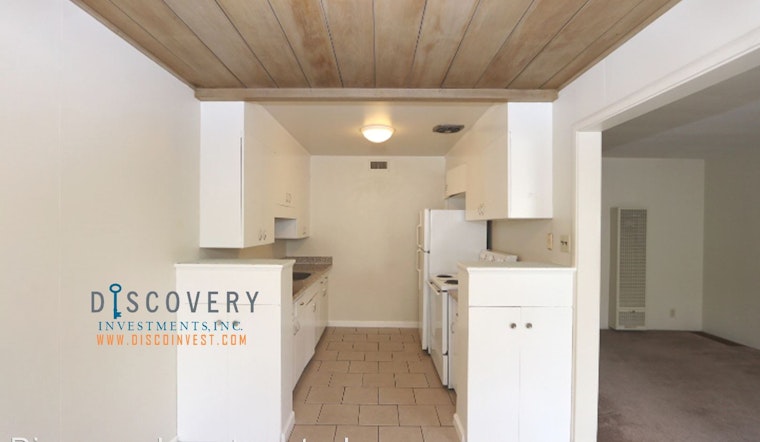 What does $1,800 rent you in Oakland today?