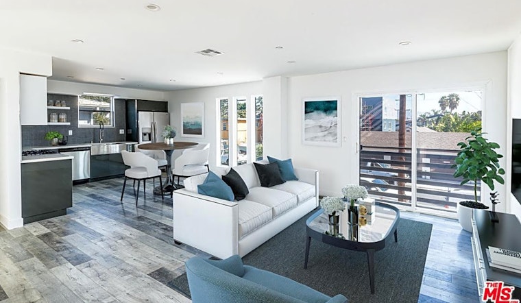 What apartments will $3,400 rent you in North Hollywood, today?