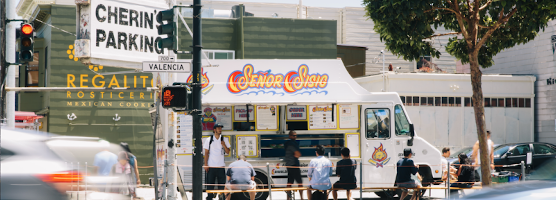 Supervisors approve food truck's return to Mission parking lot