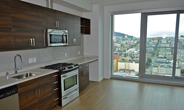 Apartments for rent in San Francisco: What will $3,900 get you?