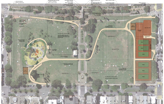 Public Meeting on Dolores Park Renovation February 6th