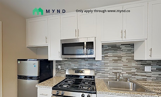 What apartments will $1,400 rent you in Midtown - Winn Park Capital Avenue, right now?