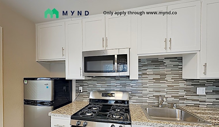 What apartments will $1,400 rent you in Midtown - Winn Park Capital Avenue, right now?