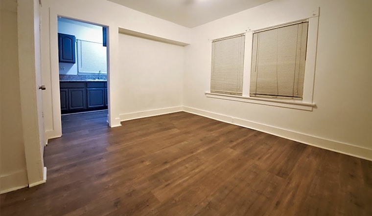 Apartments for rent in Long Beach: What will $1,400 get you?