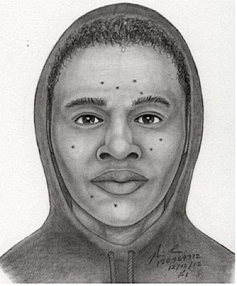 CRIME WATCH UPDATE: SFPD Releases Sketch of Carjacking Suspect