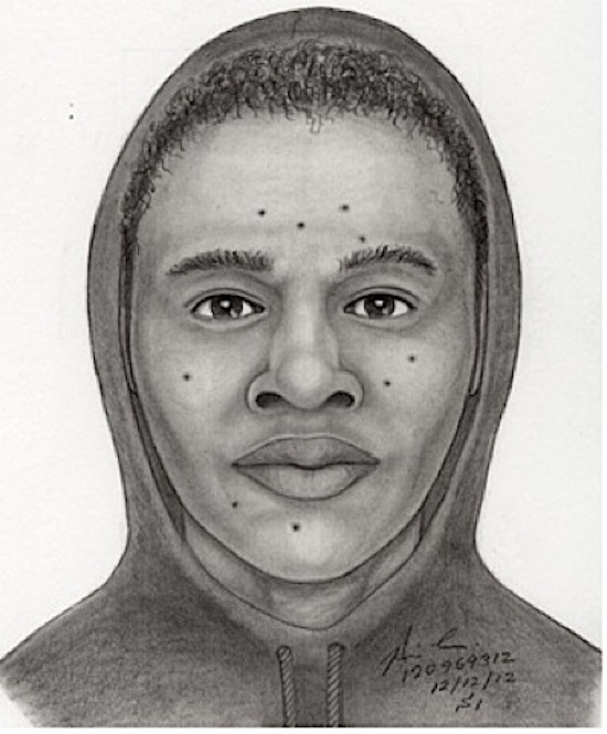 CRIME WATCH UPDATE: SFPD Releases Sketch of Carjacking Suspect