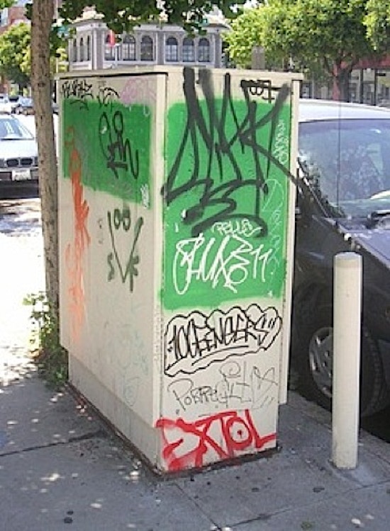 DTNA Joins Suit Against ATT New Utility Box Project-Injunction Issued