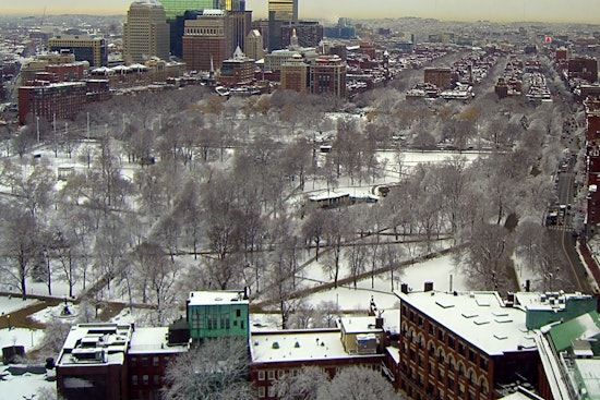 Top Boston news: Pedestrian hit, injured by car; cluster of 7 new HIV cases confirmed in city; more